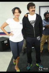 Celebs at Rakul Preet Singh F45 Gym Launch